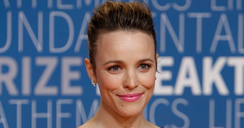 Rachel McAdams says motherhood has changed her, and that she wants to keep her newborn's life private