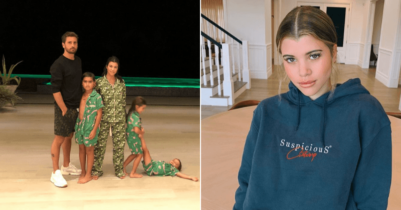 Scott Disick impresses Kourtney Kardashian by choosing to spend Thanksgiving with her and the kids and not with Sofia Richie