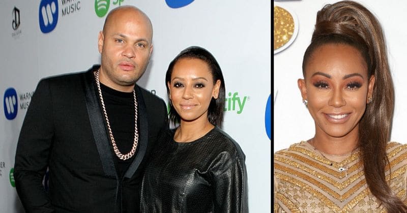 Mel B keeps a piece of surgically removed skin tattooed with ex-husband Stephen Belafonte's name in a jar