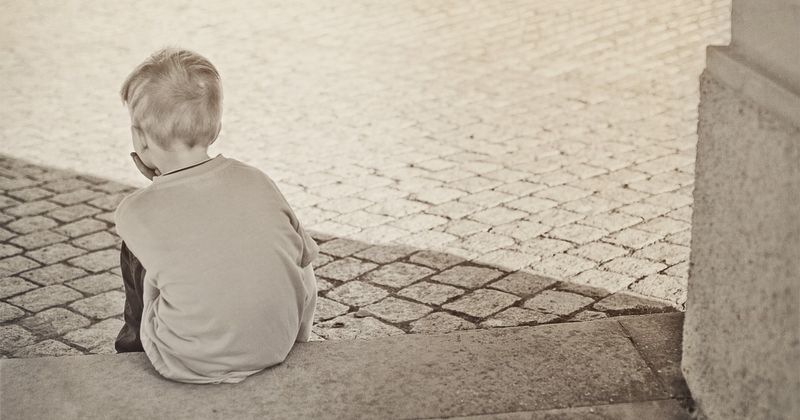 'Just stop, mummy': Nine-year-old tells heartbreaking story of how he lost his little brother after their mom tried to drown them both