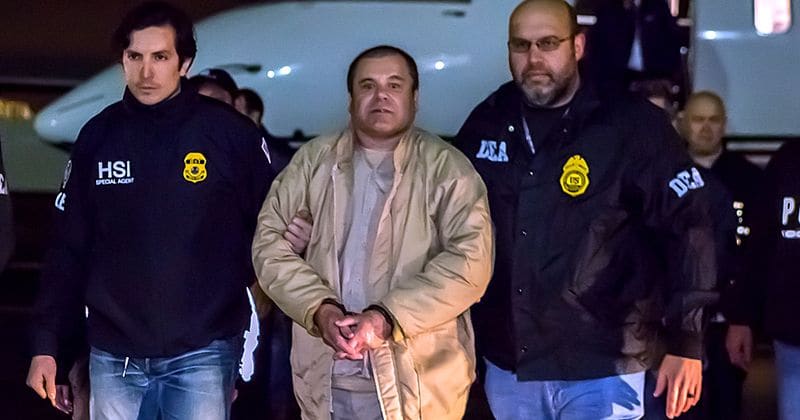 Witness in El Chapo trial describes drug lord's wealth, including a private zoo, a $10 million beach house and a ranch in every state