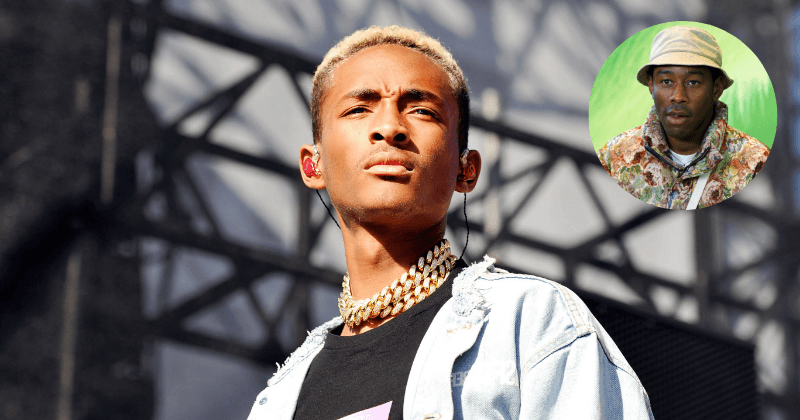 It's official! Jaden Smith reaffirms that rapper Tyler, The Creator is his boyfriend: 'That’s true, just so you know'