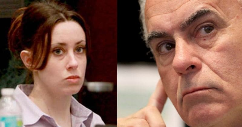 Casey Anthony has 'no intention' of talking to her father after a car crash left him with 'incapacitating' injuries
