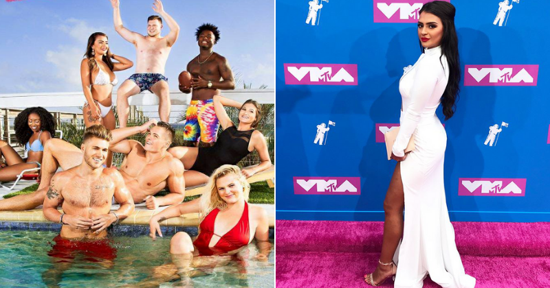'Floribama Shore' star Nilsa Prowant says she found it hard to pick a side after her BFF Aimee slapped her crush Gus