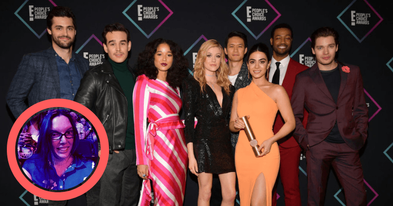 "For me, Shadowhunters means love and pure acceptance": Shadowhunters fan Tasha Adamski on finally finding family