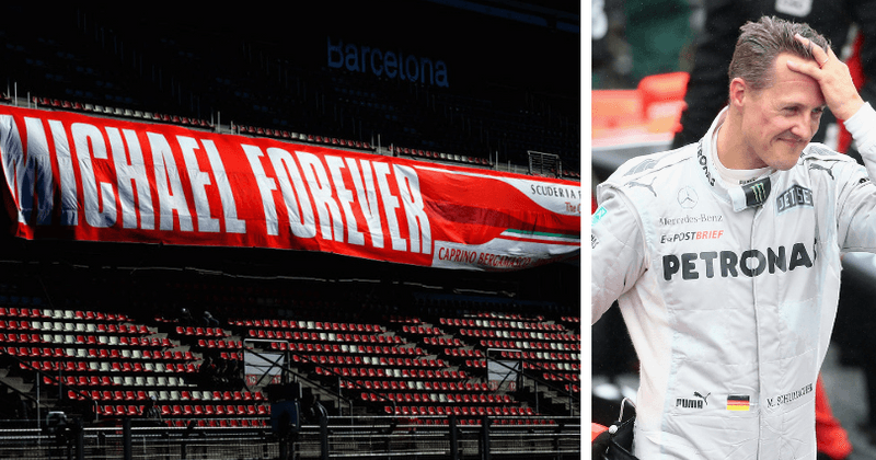 Archbishop who visited Michael Schumacher says F1 champion "senses that loving people are around him"