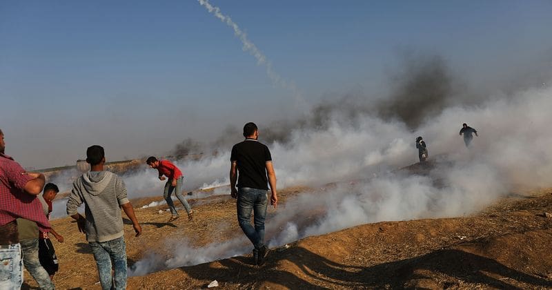 Donald Trump isn't the only one, Obama administration too used tear gas at border multiple times, CBP data shows