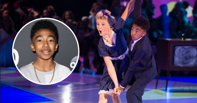 'Dancing with the Stars: Juniors': Miles Brown's journey proves he is the one finalist you should watch out for