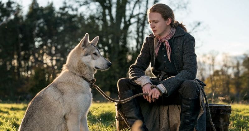 'Outlander': Young Ian is no longer a kid, he is a man writing his own letters