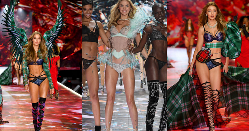 Victoria's Secret Fashion Show 2018: Every look decoded from the runway