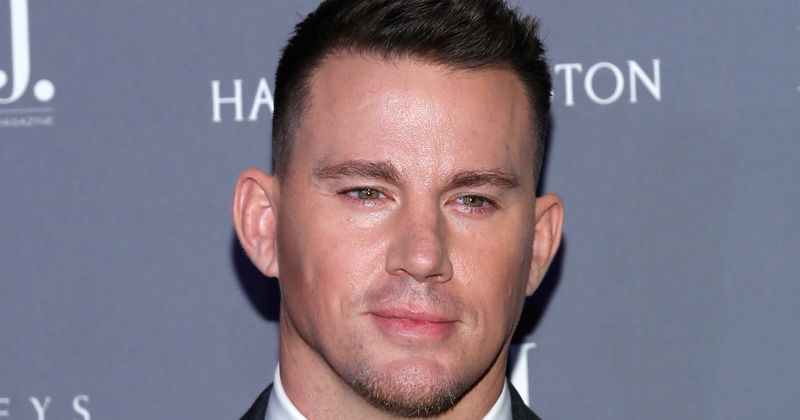 Channing Tatum might 'strap on the old thong again' and perform at the 'Magic Mike' live shows