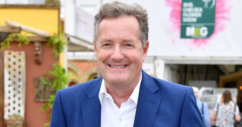 'Gender fluidity is a farce': Piers Morgan offended by Father Christmas gender debate