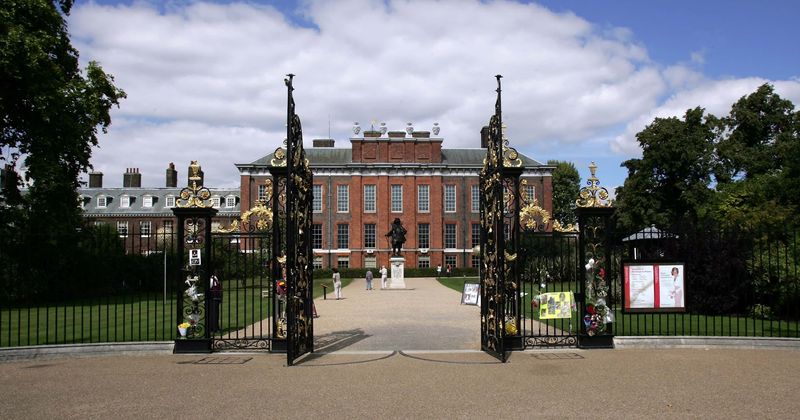 Meghan Markle and Prince Harry are moving out of Kensington Palace because Harry 'feels imprisoned' there
