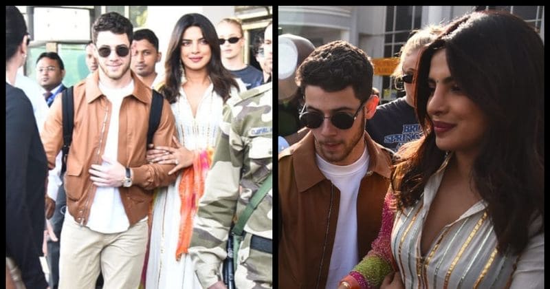 Jodhpur airport abuzz with celebrity guests ahead of Nick Jonas and Priyanka Chopra's extravagant wedding