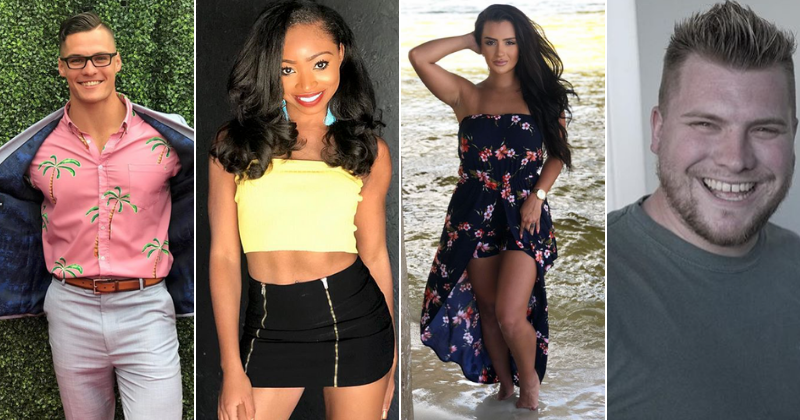 The cast of MTV's 'Floribama Shore' dish on their experience so far: 'It's good to know you are heard'
