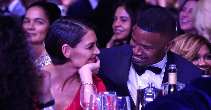 Katie Holmes and Jamie Foxx set to finally tie the knot in Paris after years of sneaking around