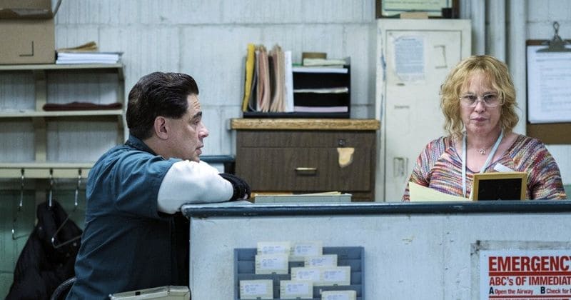 'Escape at Dannemora': Why Tilly indulges in illicit prison sex despite having a trusting, caring husband