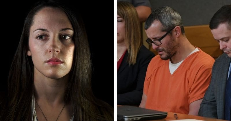 Chris Watts FaceTimed his mistress soon after murdering family but he was quiet during the call and just stared at her