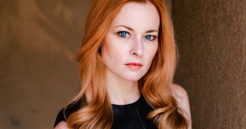 'Ladies of the Lake' star Jessica Morris serves equal part joy and terror in holiday season