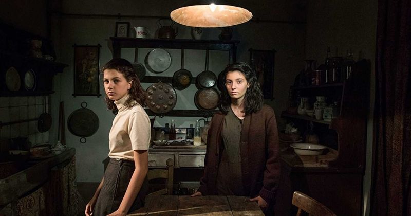'My Brilliant Friend': The show manages to recreate the sense of dilapidation of Elena Ferrante's novel