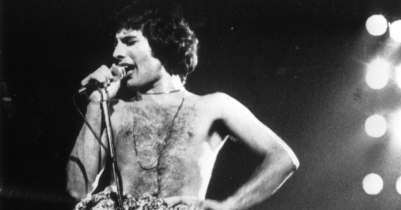 Freddie Mercury was so secretive about his sexuality that even his Queen band members were left in the dark