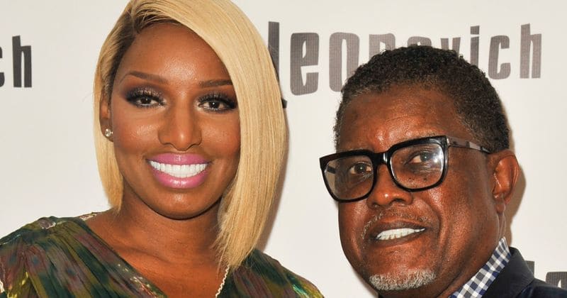 NeNe Leakes' marriage may be on the rocks as star lashes out at husband battling cancer for being 'grouchy and evil for no reason'
