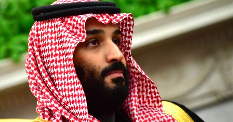 Saudi Crown Prince Mohammad bin Salman moves military troops to Riyadh amid fears of a possible coup