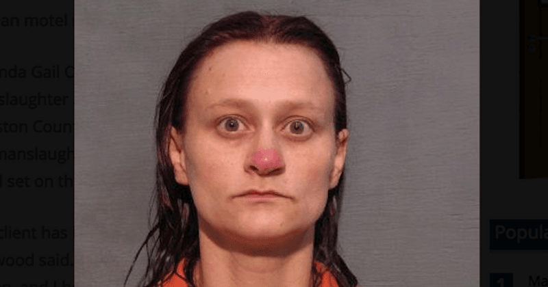 Mother accused of killing infant and leaving it in motel room freezer seeks bond reduction