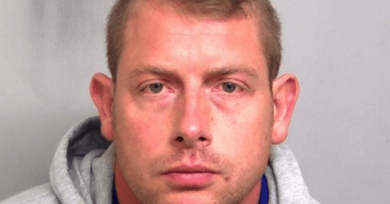 Policeman, 38, tells teenager's father he's taking her out for a movie and rapes her twice in the woods
