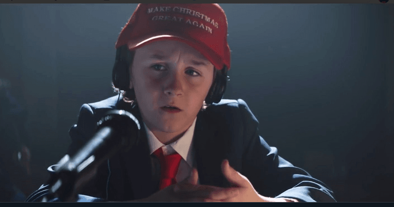 'Make Christmas great again': Air New Zealand's holiday ad takes a swipe at Donald Trump