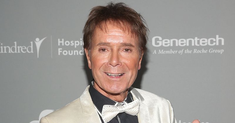 Cliff Richards says he's too afraid to go near children because false child molestation charges from 2014 still haunt him
