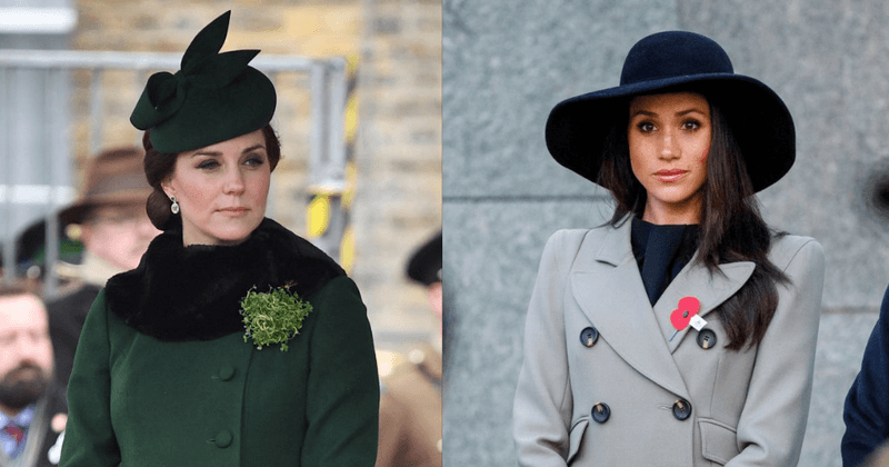 How the royal rift has divided the Internet between Team Kate and Team Meghan