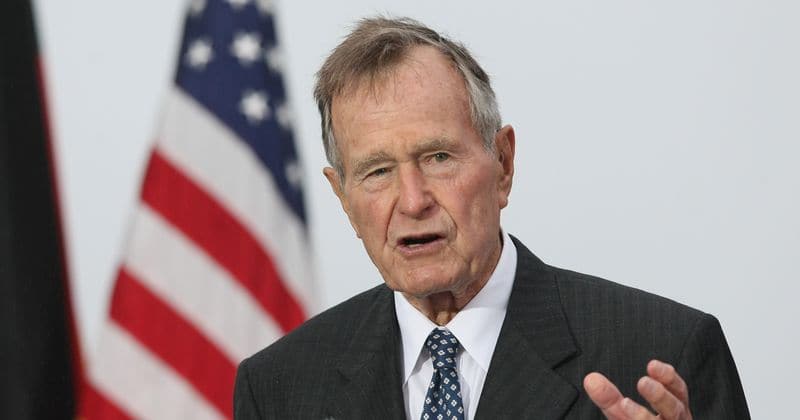 George HW Bush legacy: He was one of the most qualified presidents to assume office