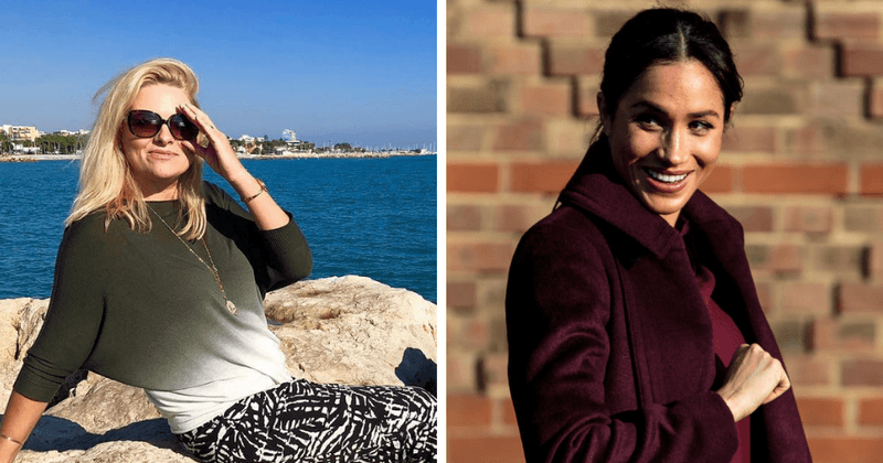 Meghan Markle will eventually return to Hollywood to make a movie, says her pal and agent Gina Nelthorpe-Cowne