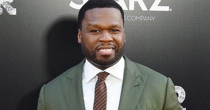 50 Cent says he wouldn't care if his 21-year-old son Marquise Jackson 'got hit by a bus' in a shocking parental outburst