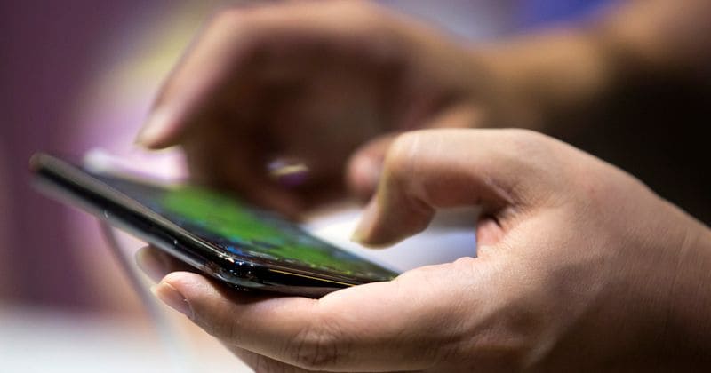 Sexting has been decriminalised between partners of 'similar age' in Australian state to protect consenting teens from criminal convictions
