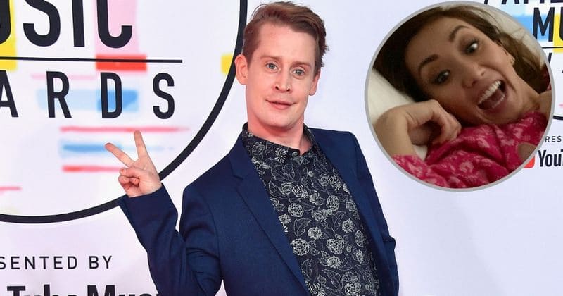 Macaulay Culkin admits to watching 'Home Alone' movies to impress girlfriend: 'Whatever gets her motor running'