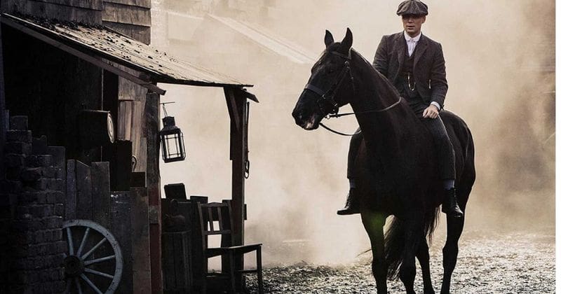 'Peaky Blinders': Fans recall the iconic opening scene where Thomas Shelby was introduced to us