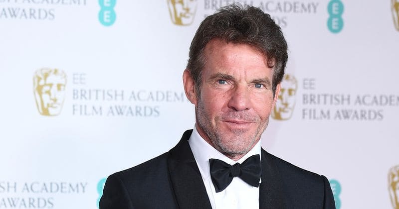 Dennis Quaid reveals he would use 2 grams of cocaine a day during the height of his crippling drug addiction in the 1980s