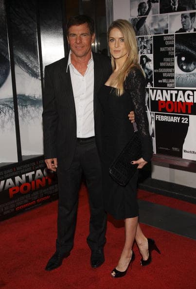 The 64-year-old has been divorced three times most recently divorcing Texas property agent Kimberly Buffington after 14 years together (Getty Images)