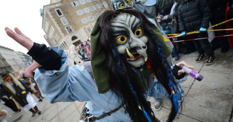 'Witch' accused of dropping teen into cauldron of boiling water at German witchcraft festival