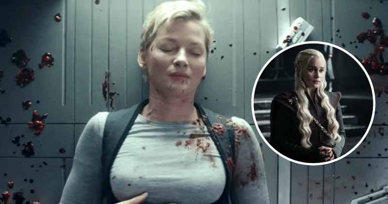 Nightflyers review: George RR Martin's politically-charged sci-fi thriller reveals the seeds of 'Game of Thrones'