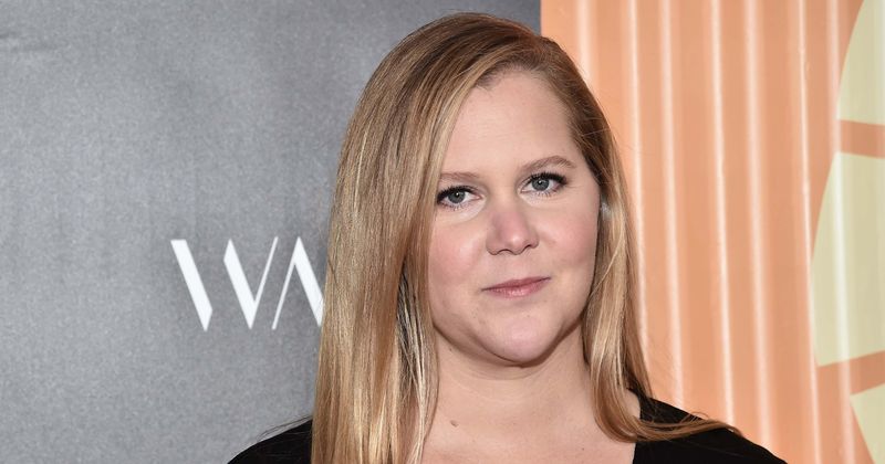 Amy Schumer says 'nemesis' Meghan Markle looks better than her and wears high heels during pregnancy
