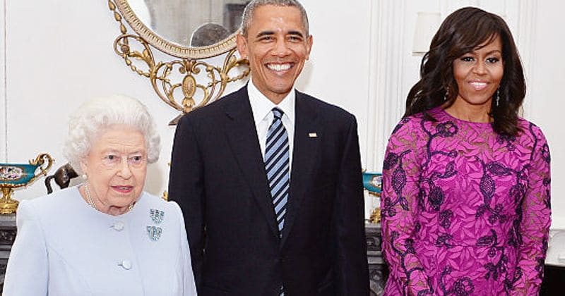 'It's all rubbish': Queen Elizabeth finds royal protocol tedious, claims Michelle Obama