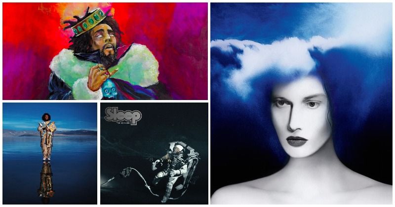 Musical year in review: The 25 best albums of 2018