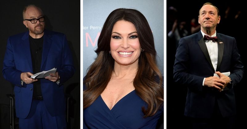 #MeToo: Where are all the sexual harassers and predators now