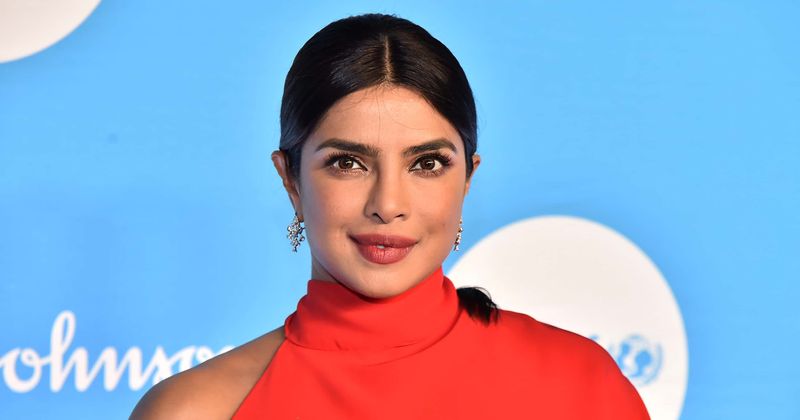 Priyanka Chopra got hidden messages sewn into her wedding outfits just like BFF Meghan Markle