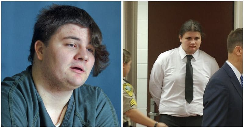 Transgender teen who fatally stabbed parents, pet dog because of 'gender identity issues' sentenced to 40 years in prison