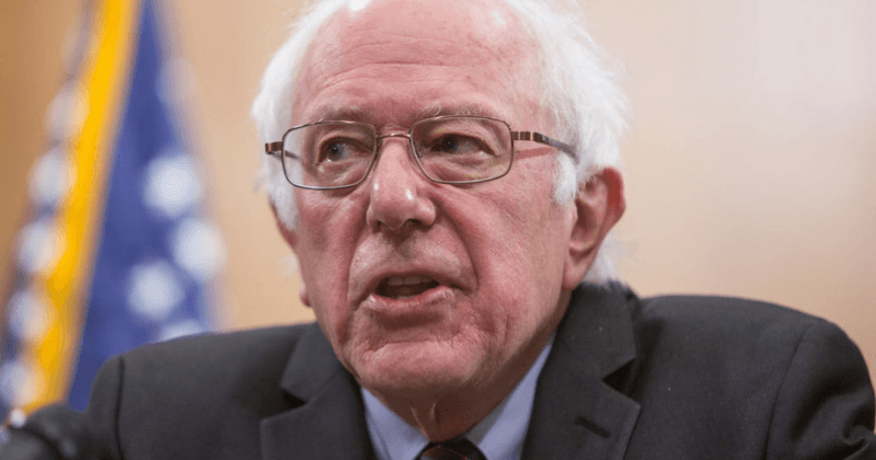Bernie Sanders spent $297,000 on private jets during a month of campaigning for November primaries