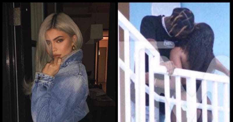 Kylie Jenner slams Travis Scott's cheating photo prank: "The internet scares me sometimes for real"